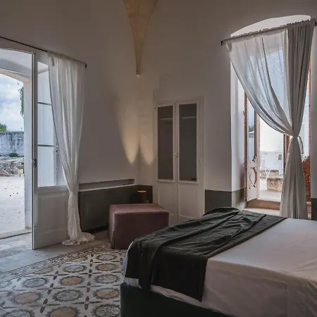 Masseria Mone מלון