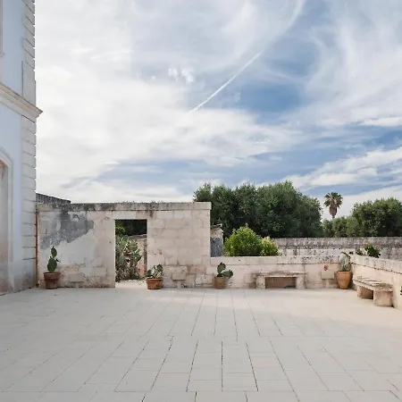 מלון Masseria Mone