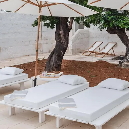 מלון Masseria Mone *