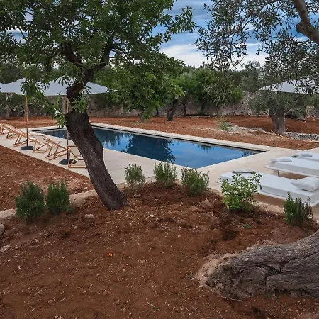 מלון Masseria Mone מונופולי