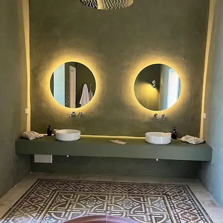 מלון Masseria Mone *