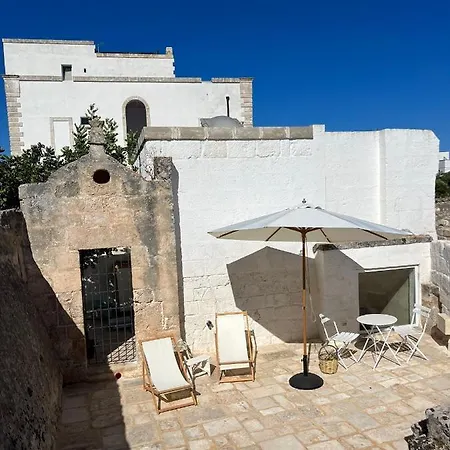 מלון Masseria Mone *